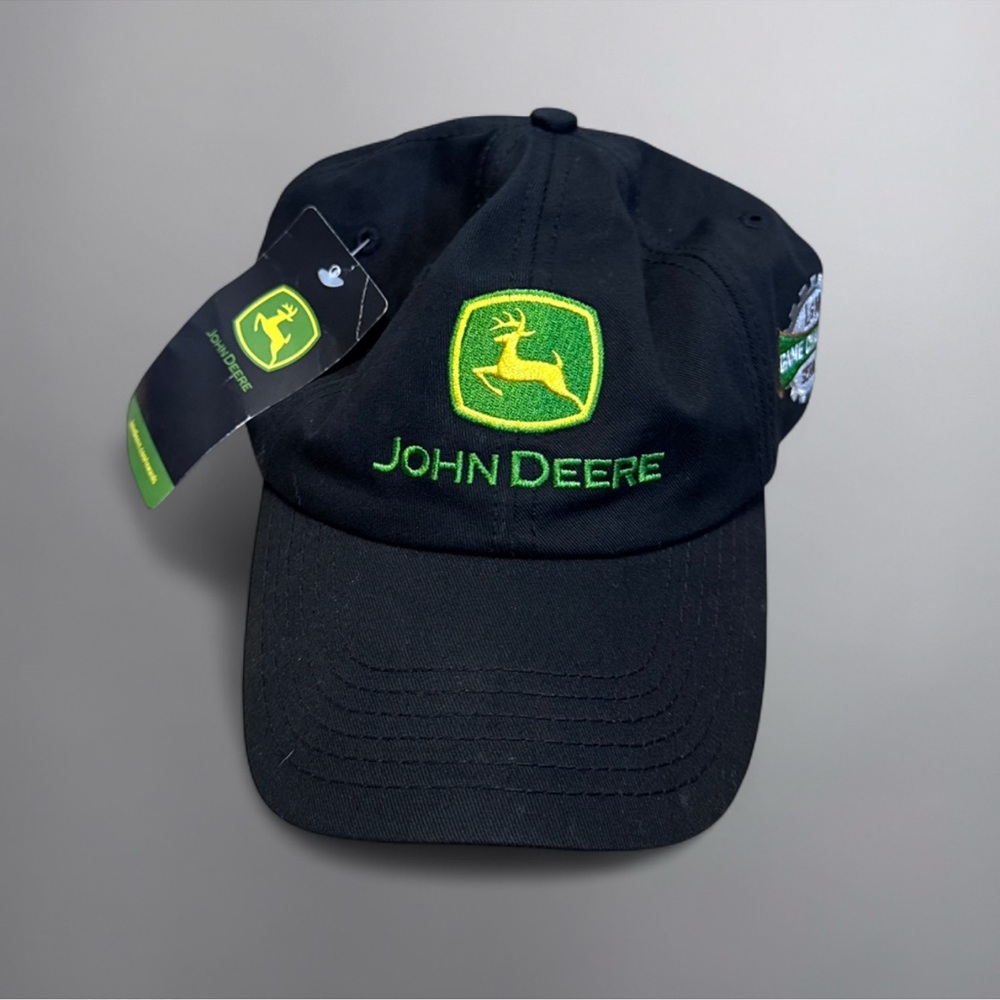 John Deere (NWT!) Game Changer Hat